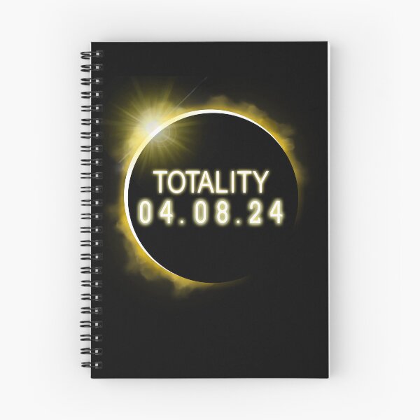 Item preview, Total Solar Eclipse Totality 04.08.24 Totality Solar Eclipse Gear designed and sold by DynamicDesign.
