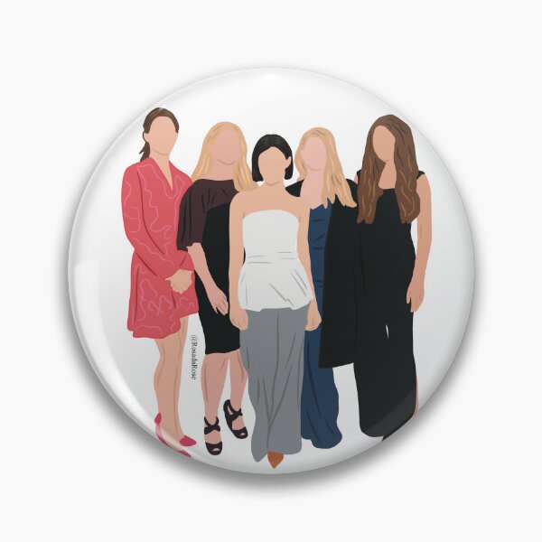 Item preview, PLL Girls #4 designed and sold by Rosadarose.