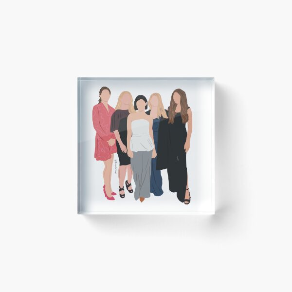 Item preview, PLL Girls #4 designed and sold by Rosadarose.