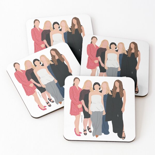 Item preview, PLL Girls #4 designed and sold by Rosadarose.