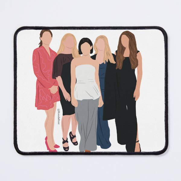 Item preview, PLL Girls #4 designed and sold by Rosadarose.