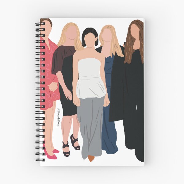 Item preview, PLL Girls #4 designed and sold by Rosadarose.