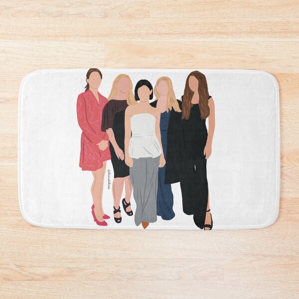Item preview, PLL Girls #4 designed and sold by Rosadarose.