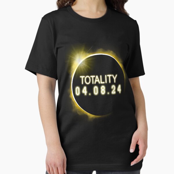Item preview, Total Solar Eclipse Totality 04.08.24 Totality Solar Eclipse Gear designed and sold by DynamicDesign.
