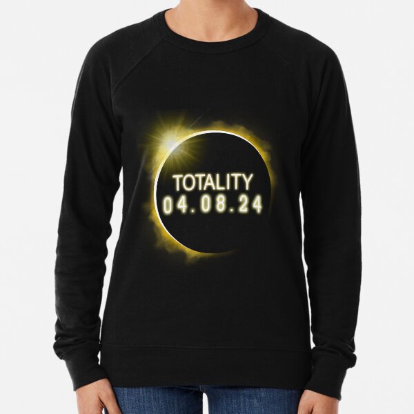 Item preview, Total Solar Eclipse Totality 04.08.24 Totality Solar Eclipse Gear designed and sold by DynamicDesign.