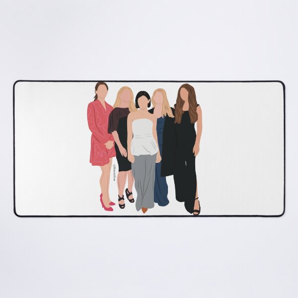 Item preview, PLL Girls #4 designed and sold by Rosadarose.