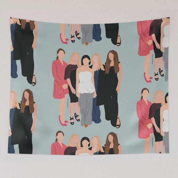 Item preview, PLL Girls #4 designed and sold by Rosadarose.