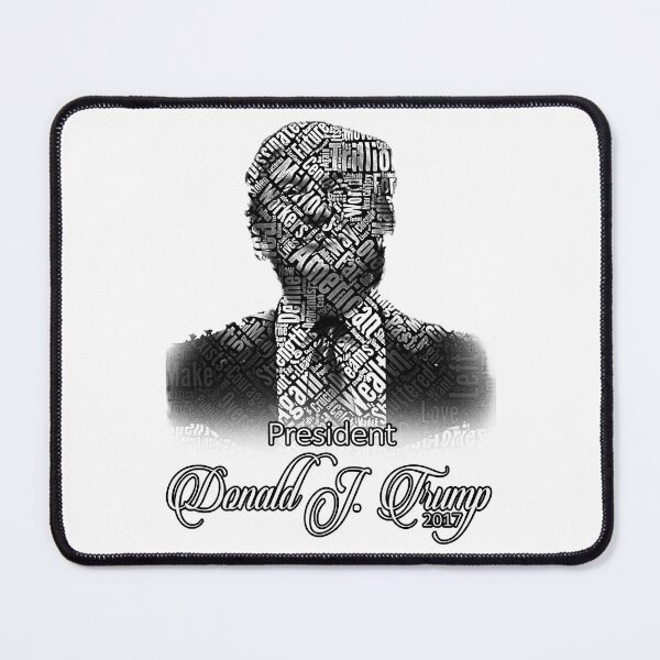 Item preview, President Donald Trump Inauguration Memorabilia Keepsakes T Shirts Fitted Scoop designed and sold by LadyMoldavites.