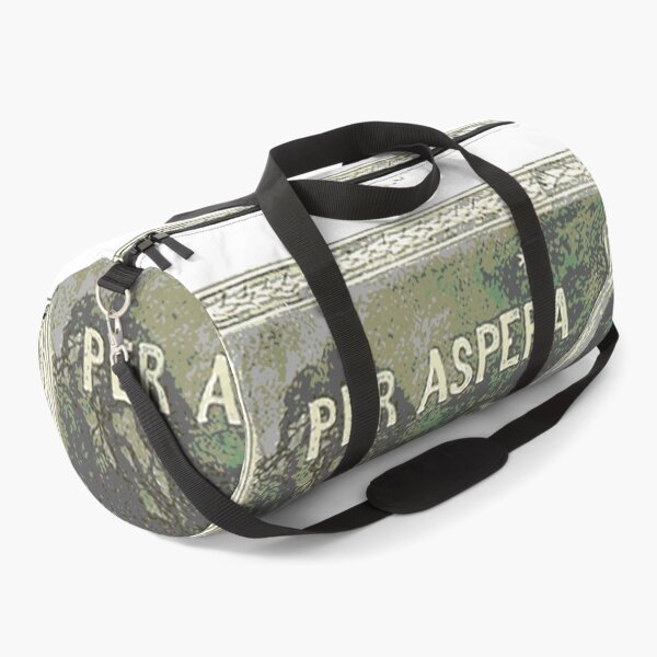 Item preview, Per aspera ad astra: "through hardships to the stars" designed and sold by The Aloof.