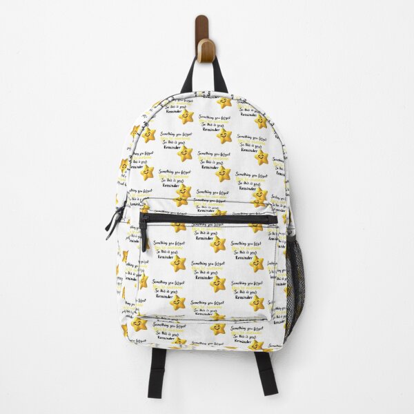 Item preview, SOMETHING YOU FORGET YOU'RE AWESOME SO THIS IS YOUR REMINDER designed and sold by TopWaw ⭐⭐⭐⭐⭐.
