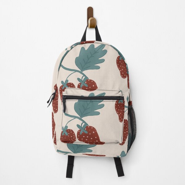 Item preview, Strawberry pattern designed and sold by mikimari.