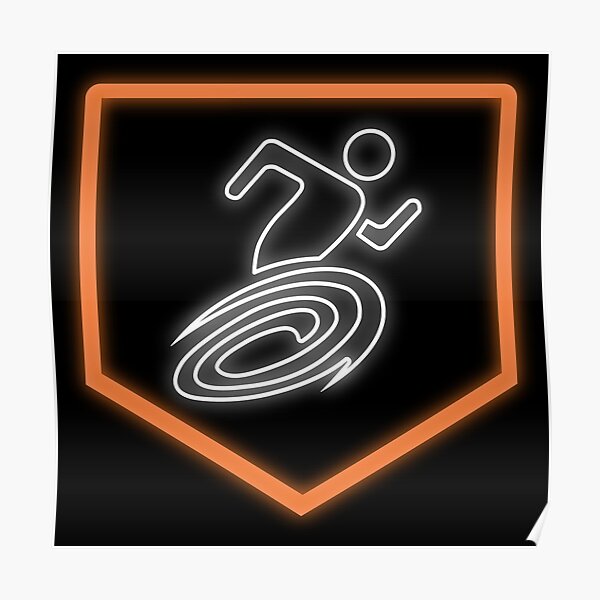 "Black Ops Cold War Zombies Stamin Up Perk" Poster for Sale by BlitZz