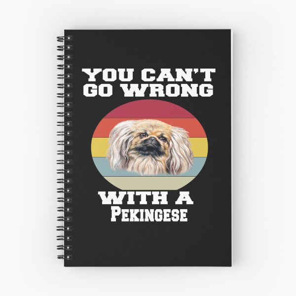 Item preview, Pekingese Dog Owner You Can’t Go Wrong With A Pekingese designed and sold by fantasticdesign.