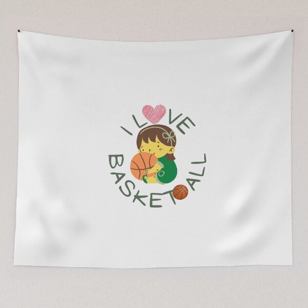 Item preview, Basketball Lover designed and sold by Glorious-Goods.