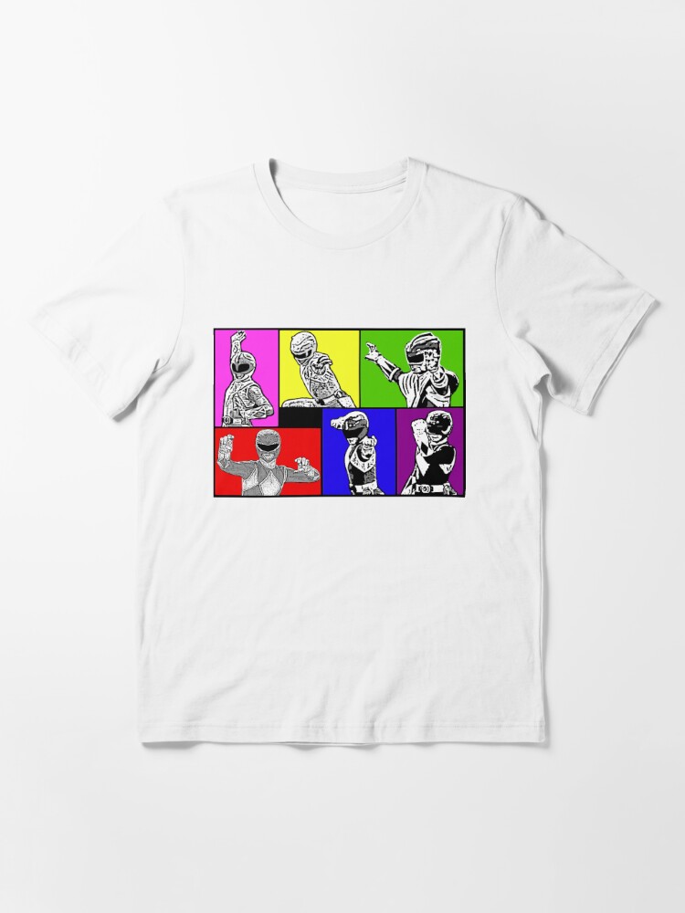 rainbow six tshirt