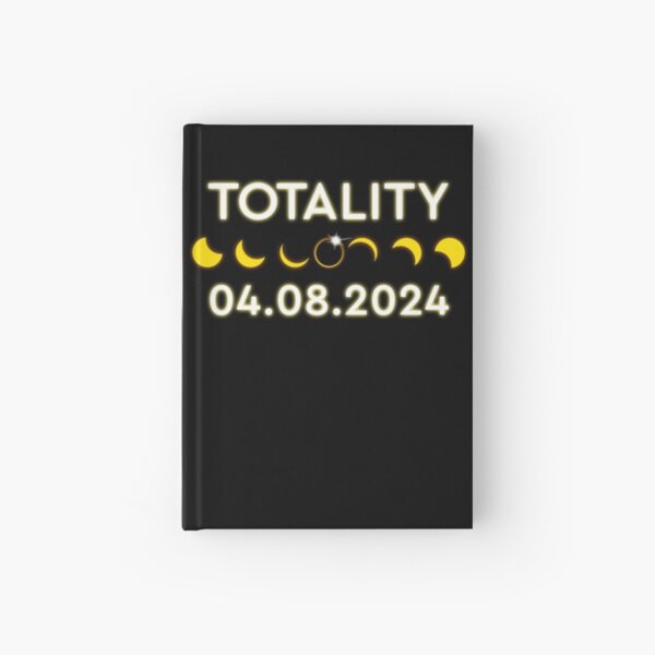 Item preview, Total Solar Eclipse Totality 04.08.24 Totality Solar Eclipse Gear designed and sold by DynamicDesign.