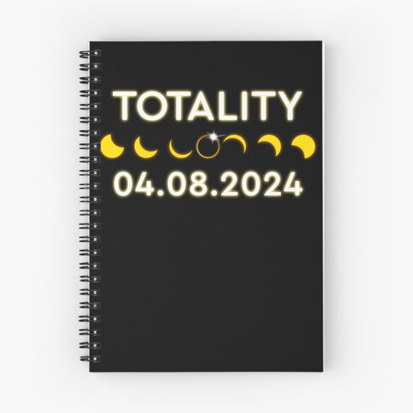 Item preview, Total Solar Eclipse Totality 04.08.24 Totality Solar Eclipse Gear designed and sold by DynamicDesign.