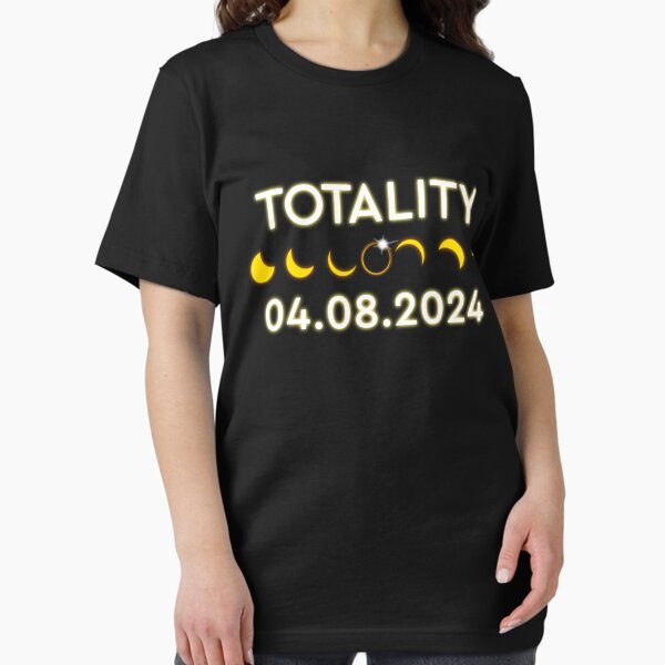 Item preview, Total Solar Eclipse Totality 04.08.24 Totality Solar Eclipse Gear designed and sold by DynamicDesign.