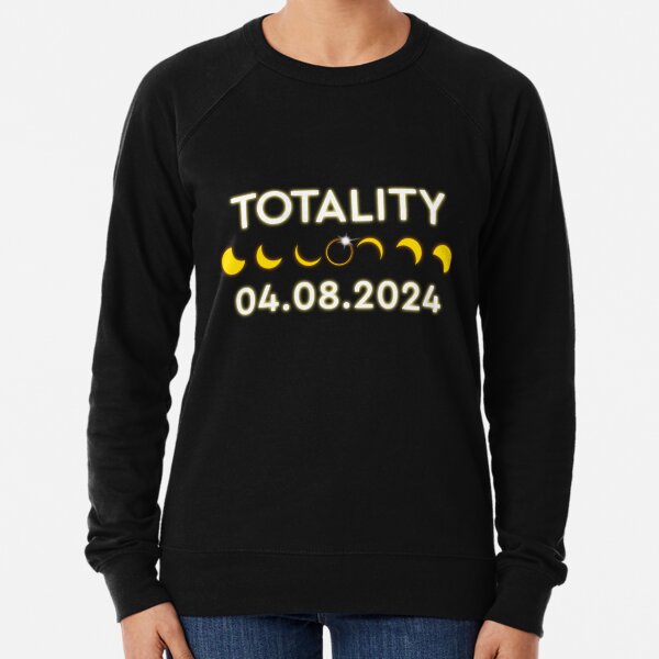 Item preview, Total Solar Eclipse Totality 04.08.24 Totality Solar Eclipse Gear designed and sold by DynamicDesign.