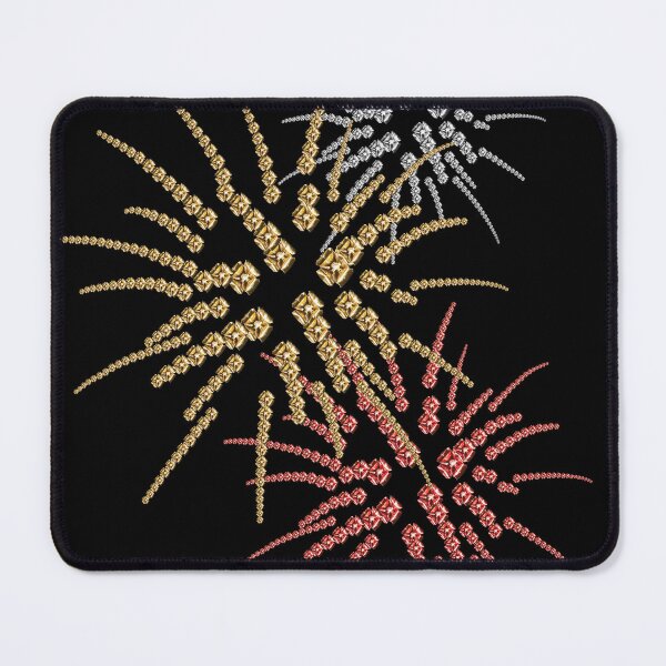 Item preview, Hanabi designed and sold by Mui-Ling Teh.