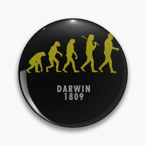 Item preview, Darwin 1809 designed and sold by VicFreedomind.