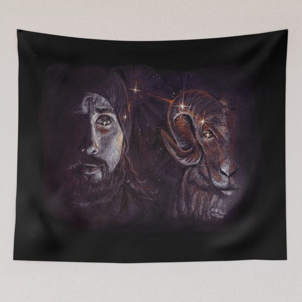 Item preview, Aries Avi designed and sold by McKathlin.