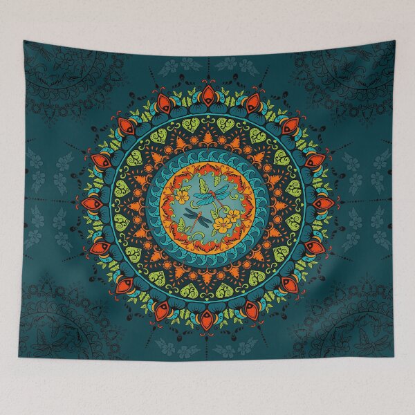 Item preview, Dragonfly Guidance ★ designed and sold by Genie Wilson.