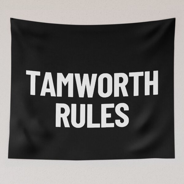 Item preview, Tamworth Rules New South Wales NSW Australia Capital City designed and sold by Legit Hooligan.