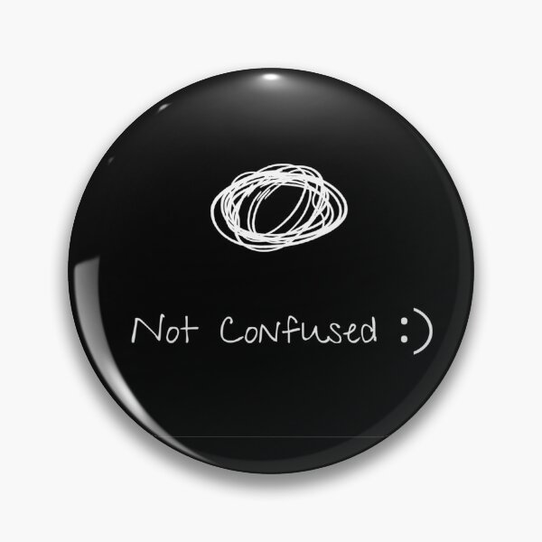 Item preview, Confused designed and sold by SNart11.