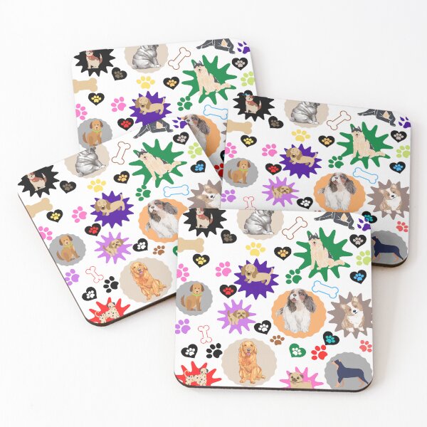 Item preview, all dogs are good dogs designed and sold by Izza12.