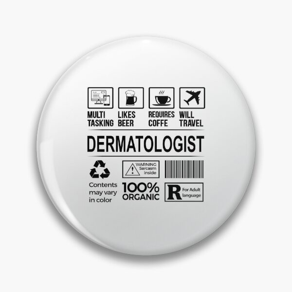 Item preview, dermatologist T Shirt, MultiTasking Certified Job Gift Item, Job Profession,Mens Womens Girls Dad, dermatologist Christmas Birthday Gift designed and sold by xlnv.