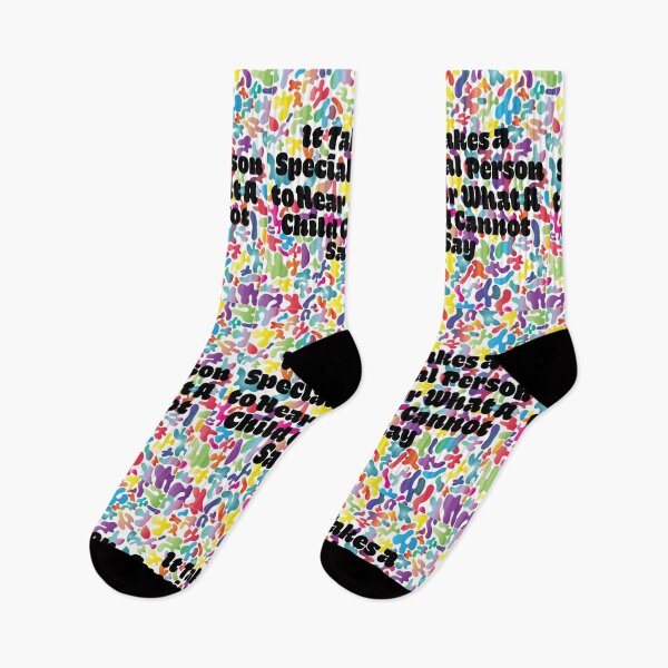 Item preview, It Takes a Special Person to Hear What a Child Cannot Say designed and sold by Lezbo1986.