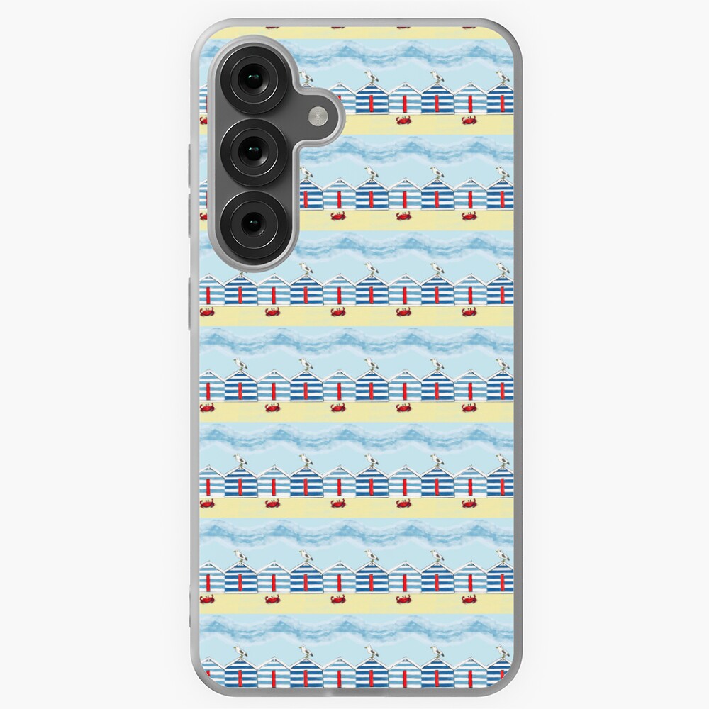 Item preview, Samsung Galaxy Soft Case designed and sold by ClareWalkerArt.