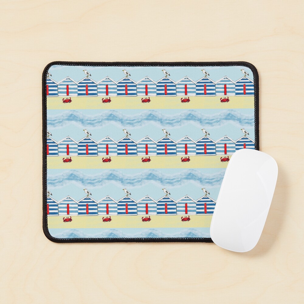Item preview, Mouse Pad designed and sold by ClareWalkerArt.
