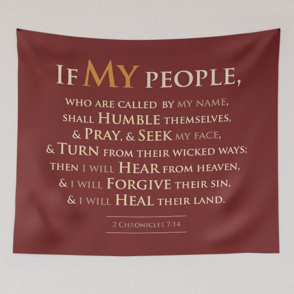 Item preview, 2 Chronicles 7 14 If My People Which Are Called By My Name designed and sold by teenugs.