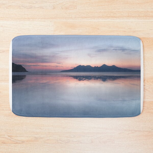 Item preview, Isle of Eigg, Laig Bay Sunset Afterglow, Scotland. designed and sold by PhotosEcosse.