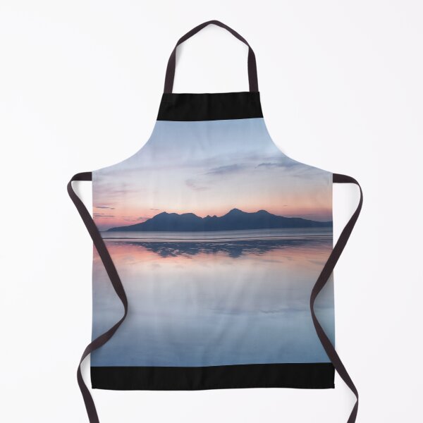 Item preview, Isle of Eigg, Laig Bay Sunset Afterglow, Scotland. designed and sold by PhotosEcosse.