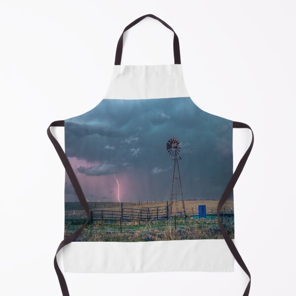 Item preview, Storm on the Prairie designed and sold by May Finch.