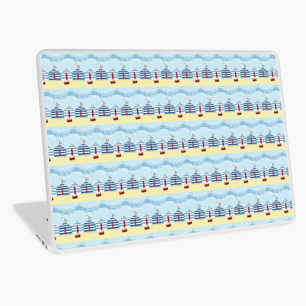 Item preview, Laptop Skin designed and sold by ClareWalkerArt.