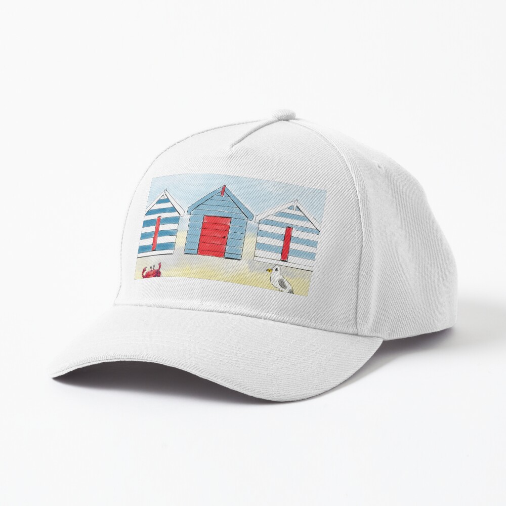 Item preview, Baseball Cap designed and sold by ClareWalkerArt.