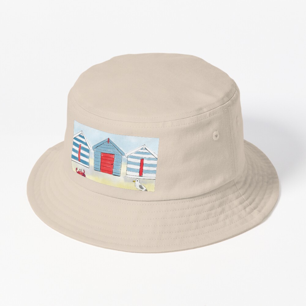 Item preview, Bucket Hat designed and sold by ClareWalkerArt.