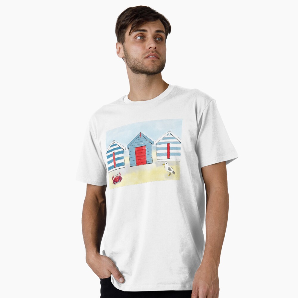 Item preview, Premium T-Shirt designed and sold by ClareWalkerArt.