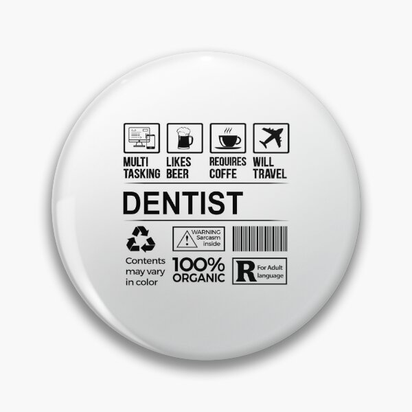 Item preview, dentist T Shirt, MultiTasking Certified Job Gift Item, Job Profession,Mens Womens Girls Dad, dentist Christmas Birthday Gift designed and sold by xlnv.