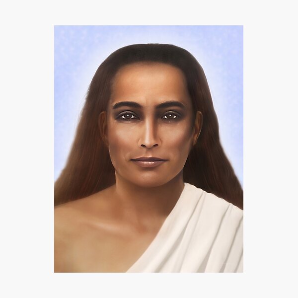 Item preview, Sri Mahavatar Babaji Portrait designed and sold by heartsforlove.