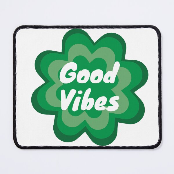 Item preview, Minty Green Vibes designed and sold by 247vibes.
