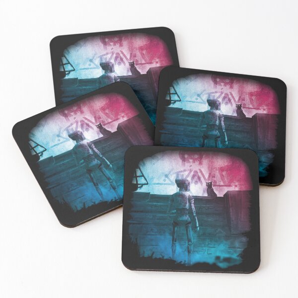 Item preview, Stray Game artwork designed and sold by jackiehere.