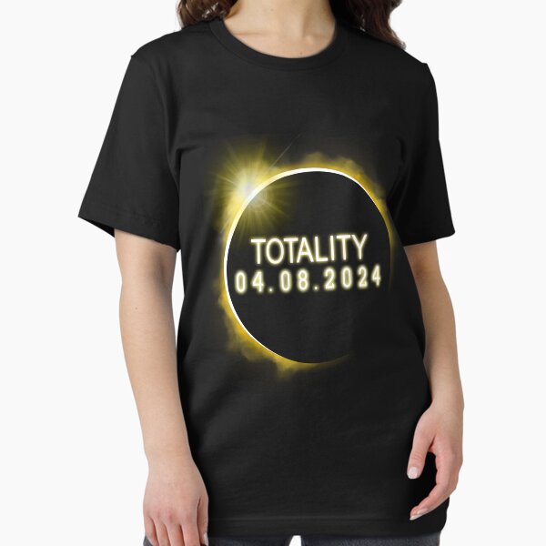 Item preview, Total Solar Eclipse Totality 04.08.24 Totality Solar Eclipse Gear designed and sold by DynamicDesign.