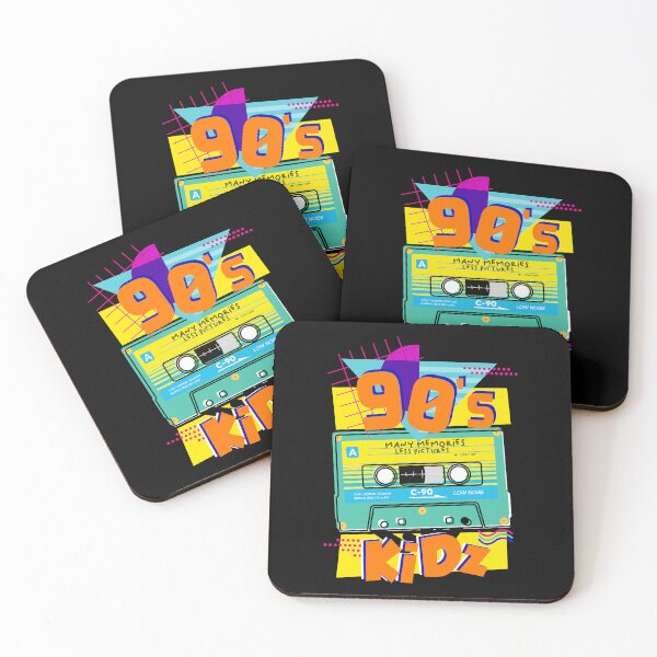 Item preview, 90s Kids Retro Vintage Style Inspired Mixtape designed and sold by allincolors.