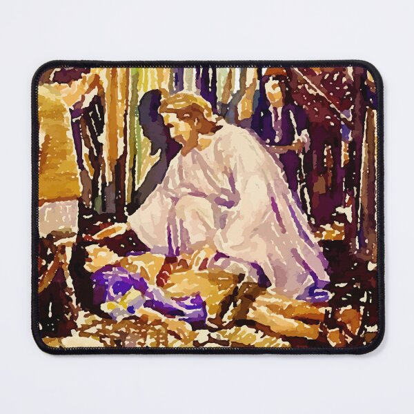 Item preview, Jesus Heals The Sick designed and sold by teenugs.