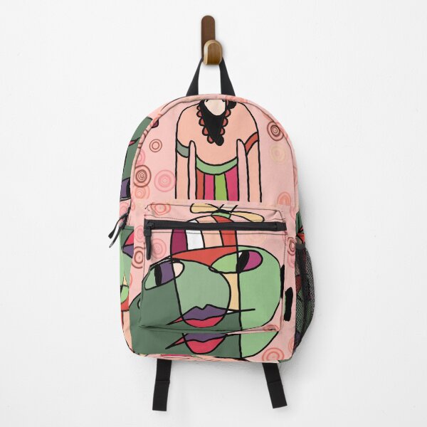 Item preview, Abstract line girl designed and sold by stolzer85.